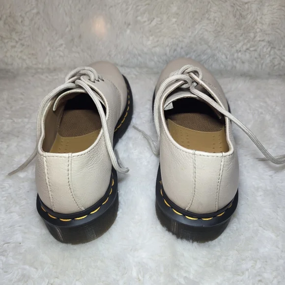 Doc's Dr. Martens 1461 Virginia Leather Oxfords ｜ Size 8 - Picture 9 of 13